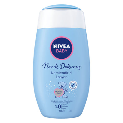 Nivea Bebek Losyon Nemlendirici 200 Ml